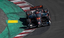Thumbnail for Lundgaard Leads the Way in Laguna Seca Practice