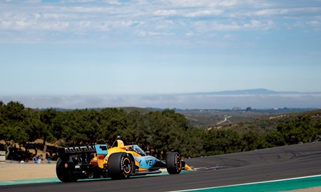 thumbnail for Green Flag: Laguna Seca