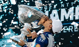 Thumbnail for Paddock Buzz: Lifting Cup Soothes Bad Luck Sting for Palou