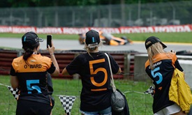 Thumbnail for O'Ward Feels Spirit of 'Hispanic Heritage Month' All Year