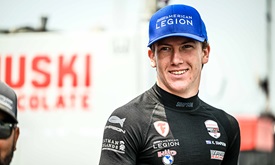 Thumbnail for Simpson Climbs to Full-Time Ganassi Ride in 2024