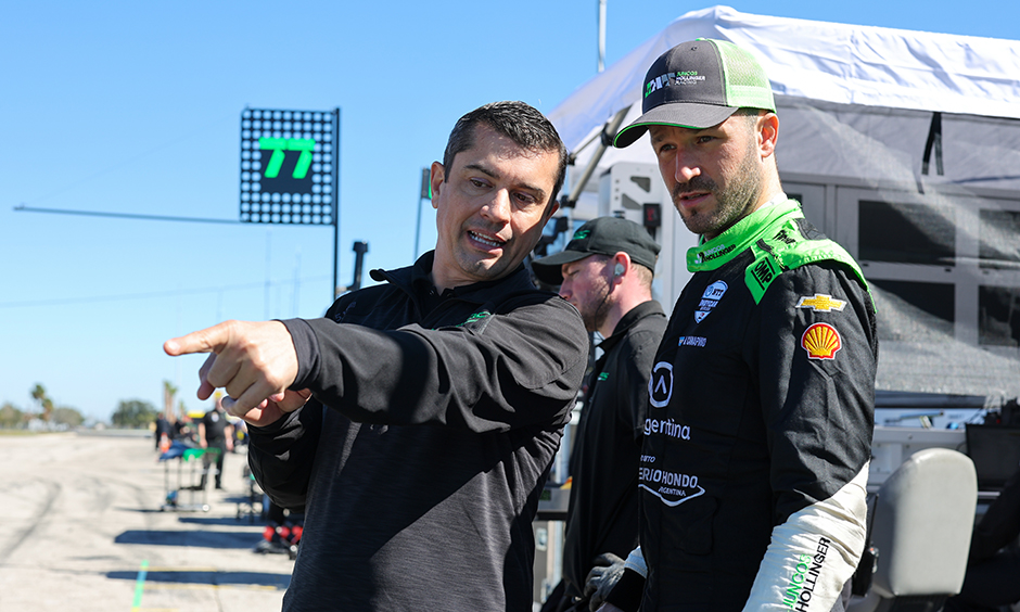 Ricardo Juncos Agustin Canapino