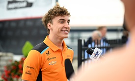 Thumbnail for Malukas Changes More Than Gears with Arrow McLaren Move