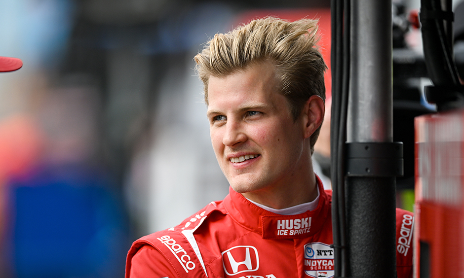 Marcus Ericsson