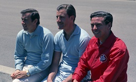 Thumbnail for Rookie Tests Form Longtime Part of Indianapolis 500 Lore