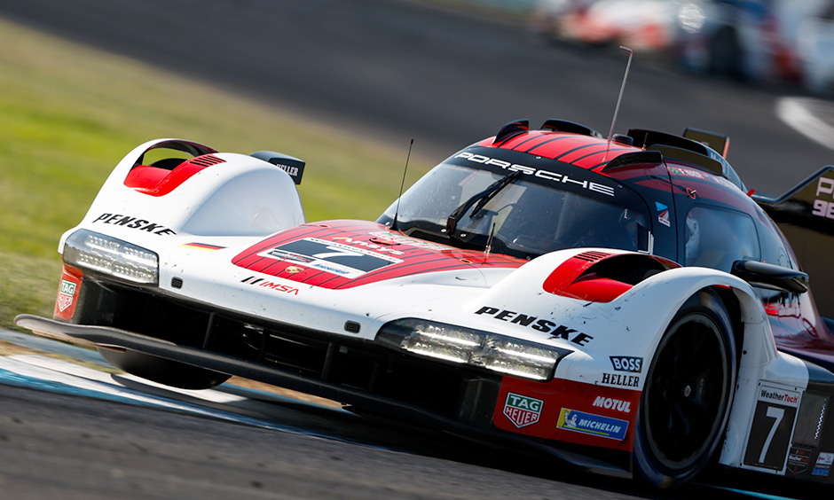 Porsche Penske Motorsport Porsche 963