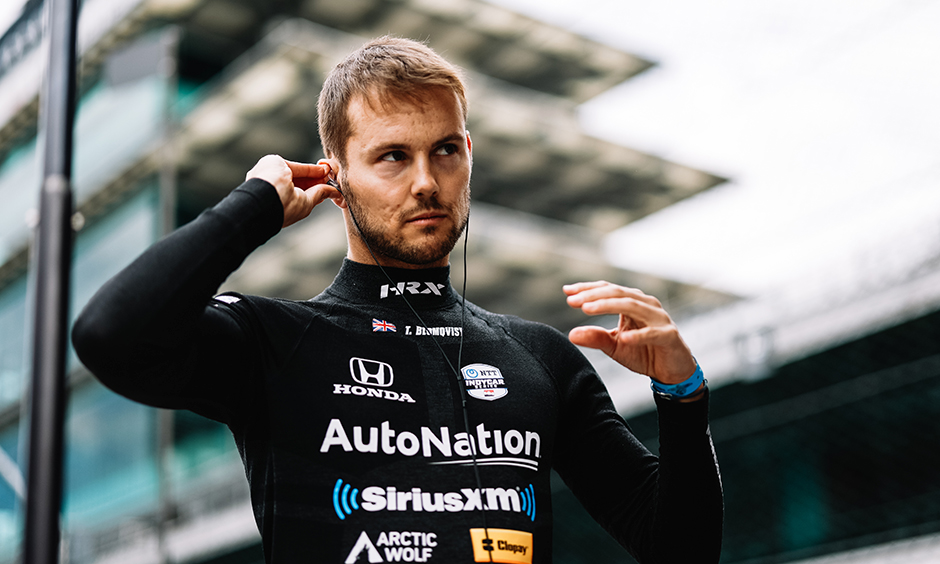 Tom Blomqvist