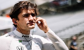 Thumbnail for Fittipaldi To Drive for Rahal Letterman Lanigan in 2024