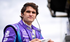 Thumbnail for Varied Experience Attracted Rahal to Fittipaldi for 2024 Ride