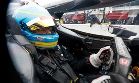 Thumbnail for Ericsson Rolling with Changes in New Home at Andretti