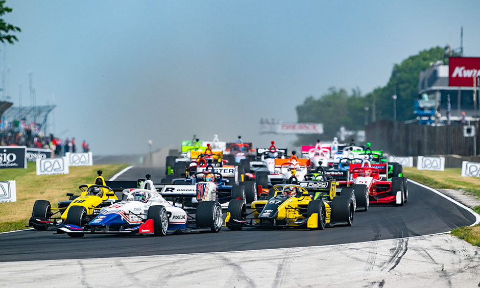 INDY NXT by Firestone at Road America