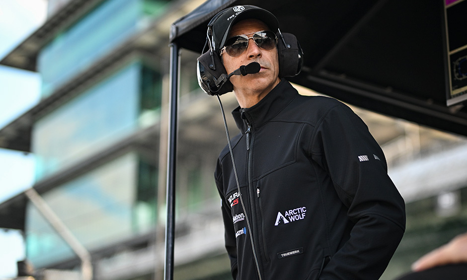 Helio Castroneves