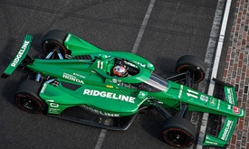 Thumbnail for Armstrong Gains Confidence in Preparation for Full Season