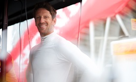 Thumbnail for Grosjean To Drive for Juncos Hollinger in 2024