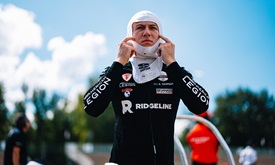 Thumbnail for Simpson Turns Laps in Bahrain during Global Testing Tour