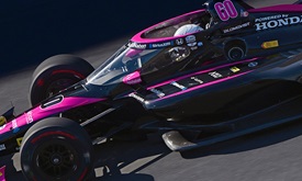 Thumbnail for Competitive Desire Drove Blomqvist into INDYCAR Challenge