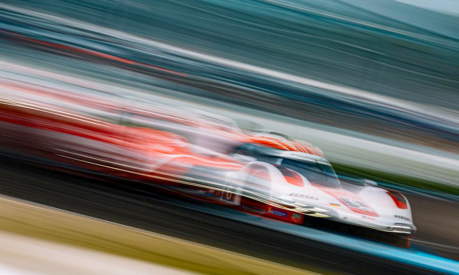 Penske Porsche Motorsports