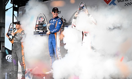 thumbnail for 2023 Writers’ Roundtable, Vol. 46: Budding Rivalries?