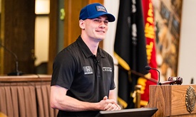 Thumbnail for Lundqvist To Drive No. 8 American Legion Honda in 2024