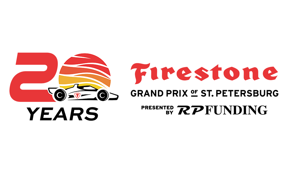 Firestone Grand Prix of St. Petersburg logo