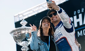 Thumbnail for Notes: Palous Welcome First Child; Rasmussen Earns Honor