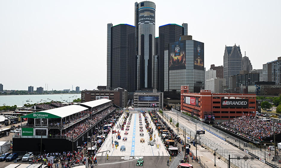 Chevrolet Detroit Grand Prix