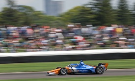 Thumbnail for No. 8: Dixon Sustains Epic Streak with Strategy, Speed