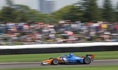thumbnail for No. 8: Dixon Sustains Epic Streak with Strategy, Speed