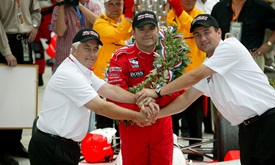 Thumbnail for Motorsports Leaders React to Tragic Passing of De Ferran