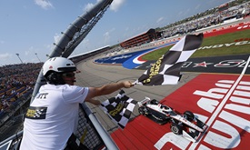 Thumbnail for No. 2: Newgarden Continues Reign of Terror on Ovals