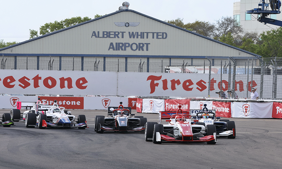 INDY NXT by Firestone St. Petersburg