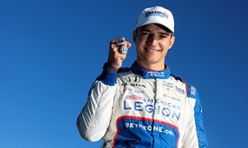 Thumbnail for Palou To Drive for Ganassi in Rolex 24 At Daytona