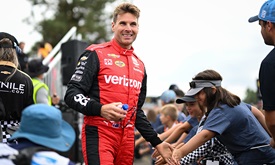 Thumbnail for Content Day 1 Notes: Power Impressed with Palou's 2023