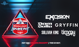 Thumbnail for Star-Studded Lineup Announced for Coors Light Snake Pit