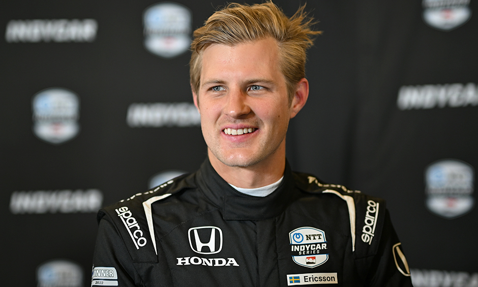 Marcus Ericsson