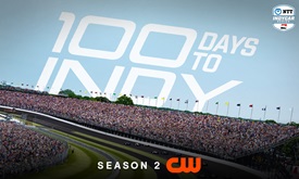 Thumbnail for Season 2 of ‘100 Days to Indy’ Debuts Tonight on The CW
