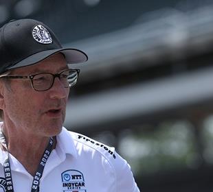 Singular Focus Could Pave Winning Path for DRR at Indy 500