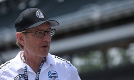 Thumbnail for Singular Focus Could Pave Winning Path for DRR at Indy 500