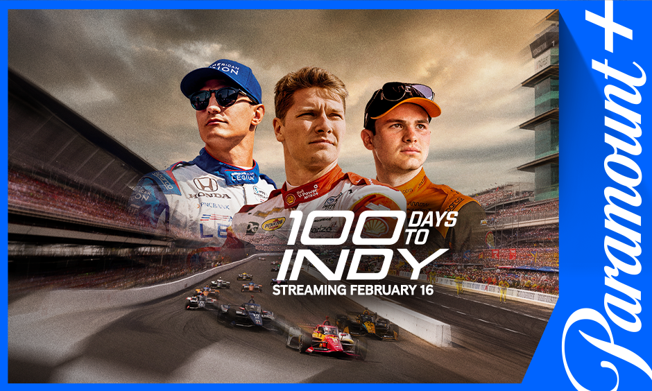 100 Days To Indy