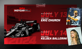 Thumbnail for Kelsea Ballerini, Eric Church Complete Iowa Concert Lineup