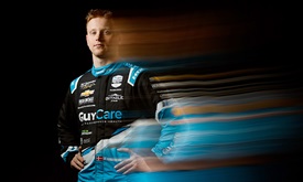 Thumbnail for ECR Rookie Rasmussen Thrives under Career Pressure