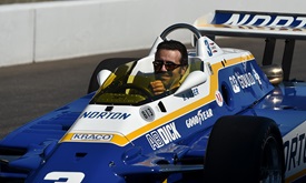 Thumbnail for Franchitti Earns Canadian Motorsport Hall of Fame Honors