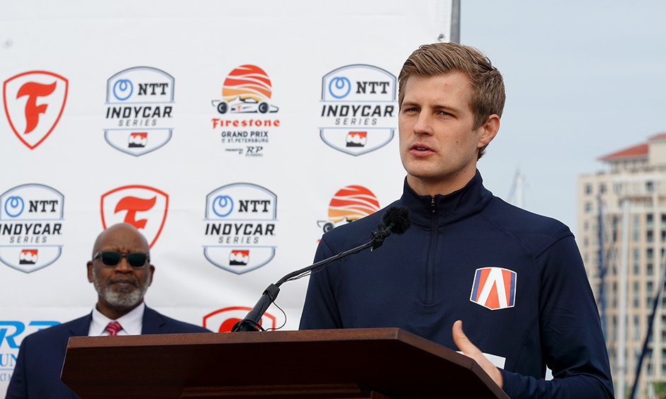 Marcus Ericsson
