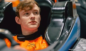 Thumbnail for Ilott To Test with Arrow McLaren This Week at Homestead