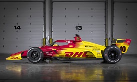 Thumbnail for Palou Shows Off New Colors for 2024 Title Defense