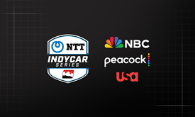 Thumbnail for NBC Sports, INDYCAR Unveil 2024 Race Broadcast Start Times