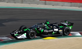 Thumbnail for Rookie Progress Pushing Canapino To Aim Higher in 2024