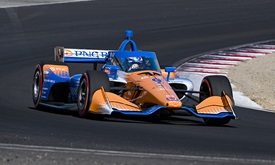 Thumbnail for New Math: Andretti, Ganassi Find Value in Changing Car Count