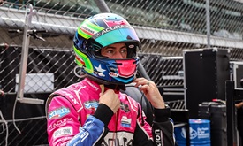 Thumbnail for Harvey, Braun To Drive for Coyne at Sebring Test