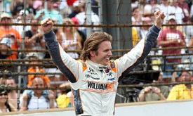 Thumbnail for Wheldon Documentary ‘The Lionheart’ Debuts March 12 on HBO